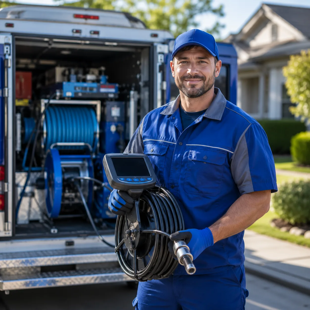 Local drainage restoration specialists in Lakewood, NY